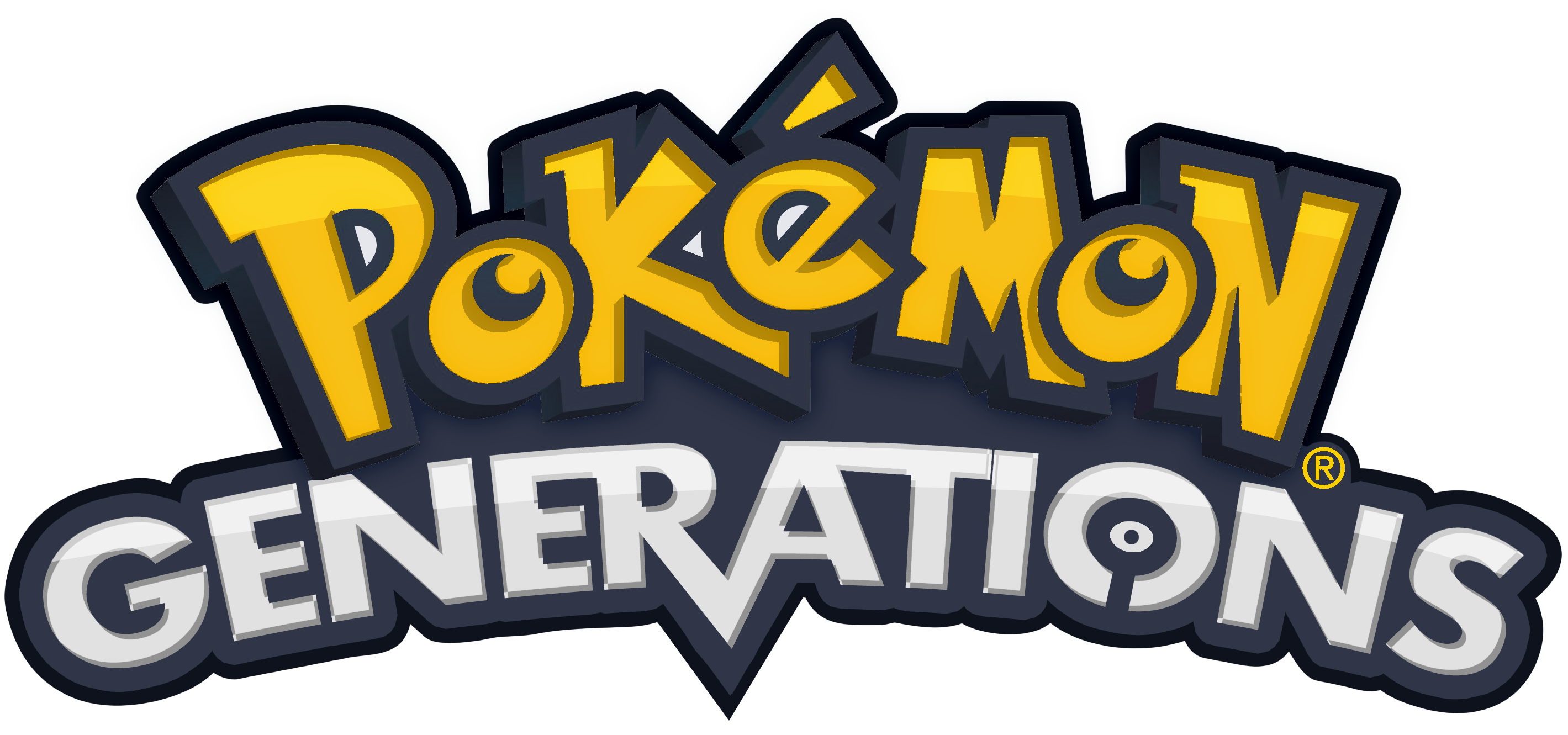Pokémon Generations